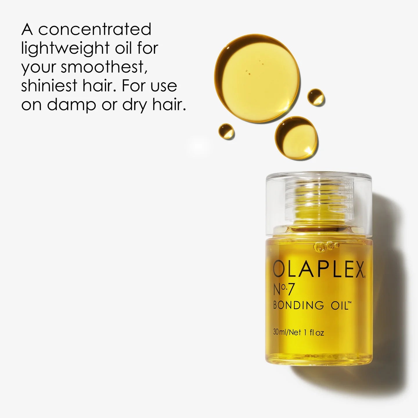 Olaplex Nº.7 Bonding Oil 30ML