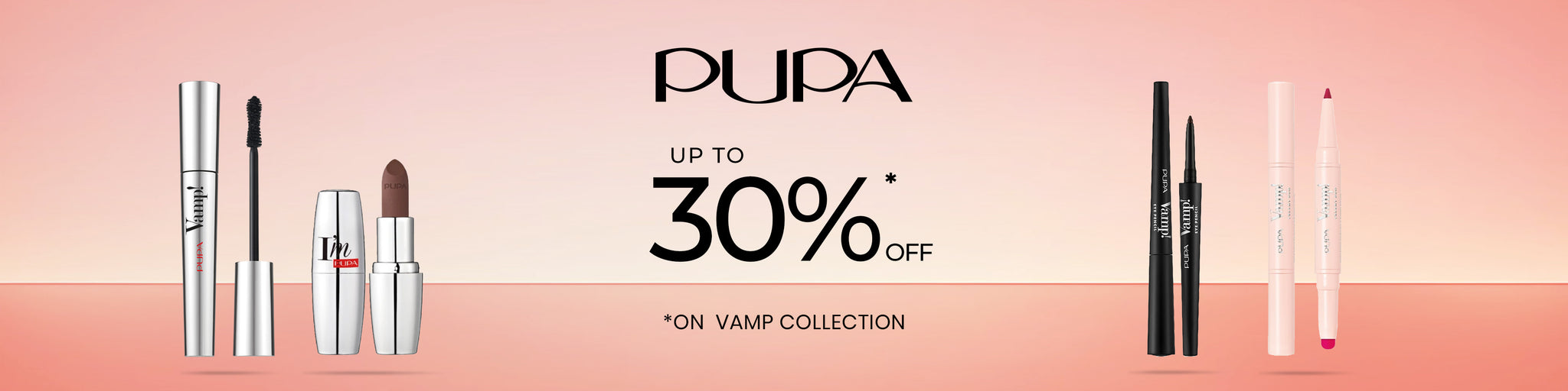 Pupa Milano | Vamp!