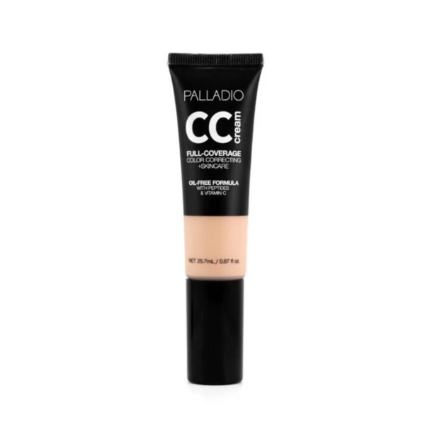 Palladio CC Cream Full-Coverage