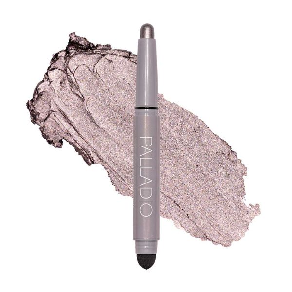 Palladio Eyeshadow Sticks - Silver Mauve Shimmer