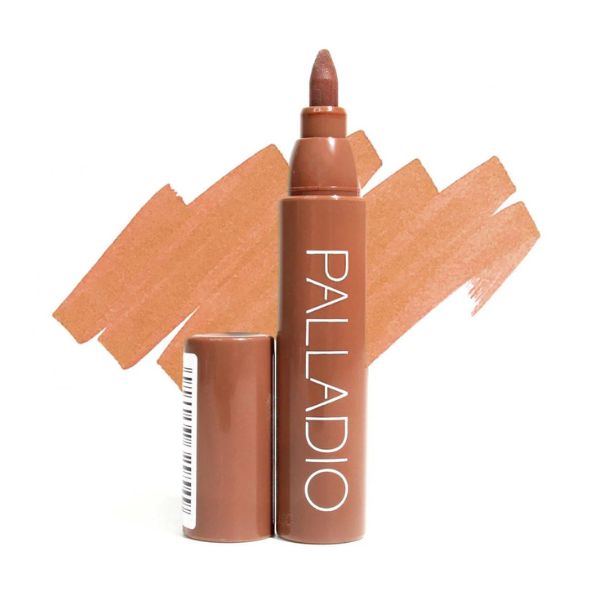 Palladio Lip Stain - Nude