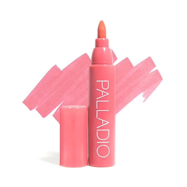 Palladio Lip Stain - Pinky