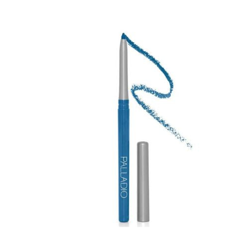 Palladio Retractable Waterproof Eye Liner - Ocean Blue