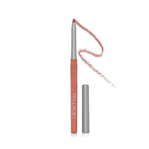 Palladio Retractable Waterproof Lip Liner - Rasberry