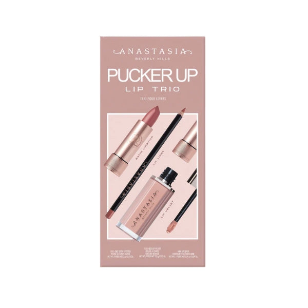 * Pucker Up Lip Trio
