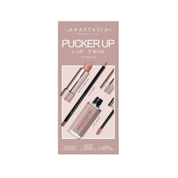 * Pucker Up Lip Trio