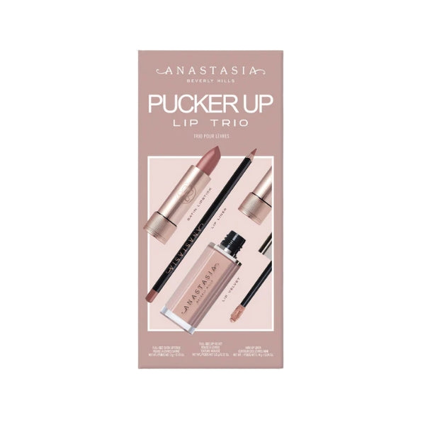 * Pucker Up Lip Trio