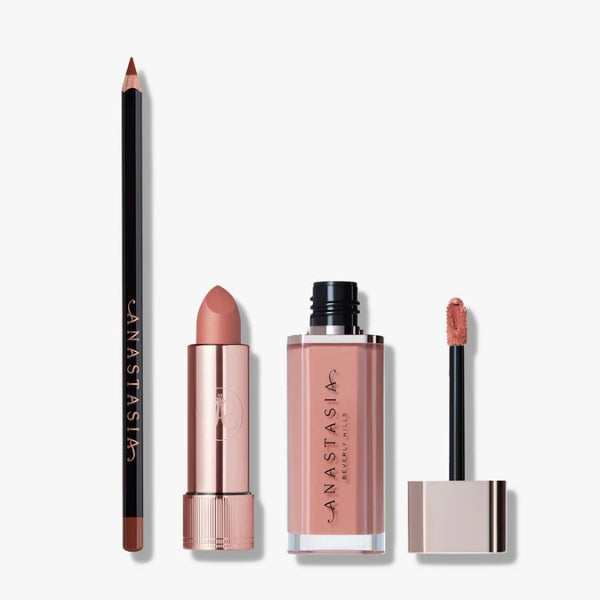 * Pucker Up Lip Trio
