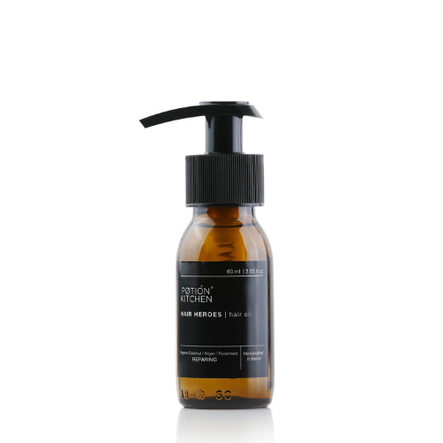 Potion Kitchen Hair Heroes Hair Oil 60ml