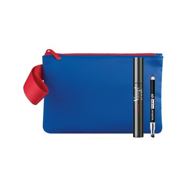 Pupa - Kit Vamp! All In One Mascara & Mini Multiplay