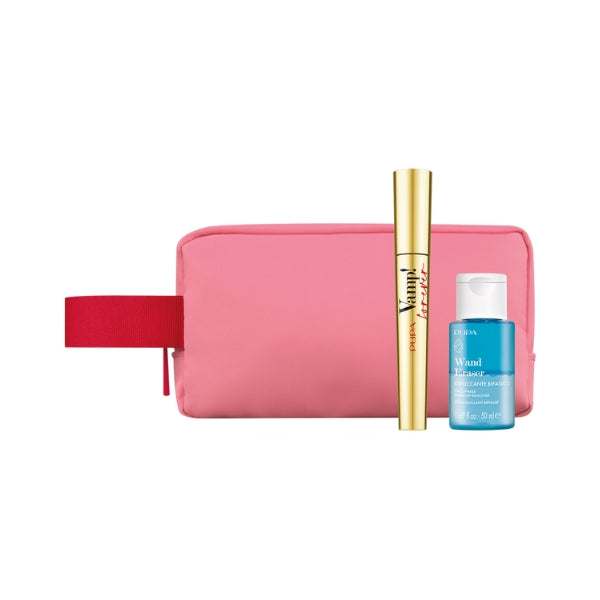 Pupa - Kit Vamp! Forever & Wand Eraser