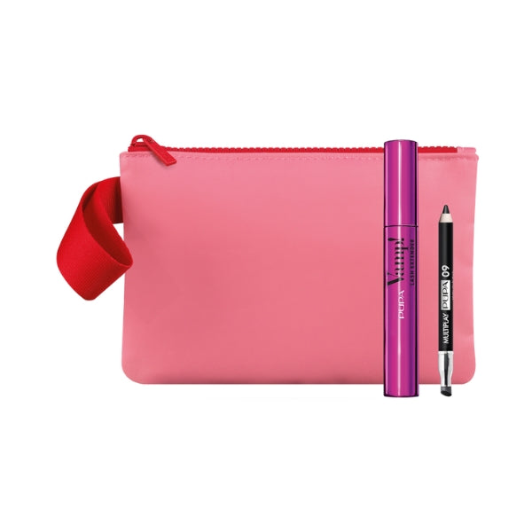 Pupa - Kit Vamp! lash Extender & Mini Multiplay