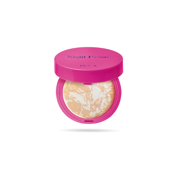 Pupa - Night Heroes Face Highlighter