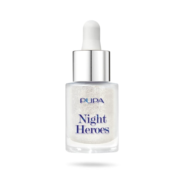 Pupa - Night Heroes Sparkling Drops