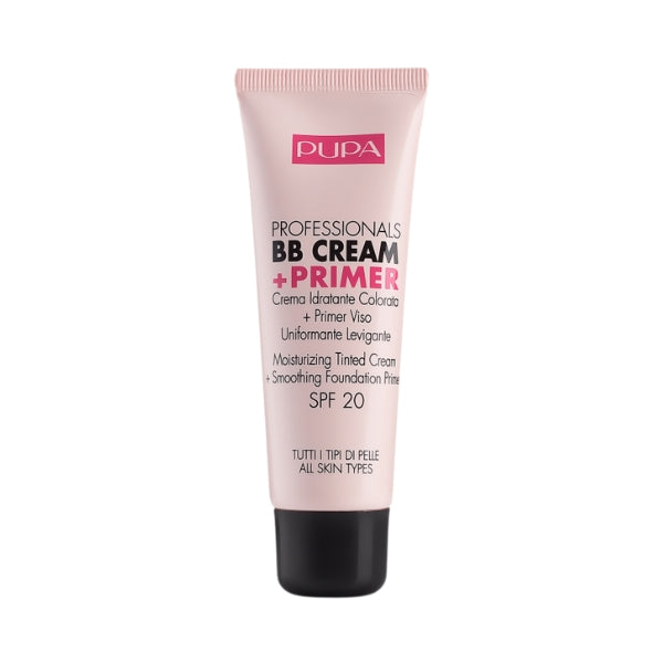 Pupa Professionals BB Cream + Primer