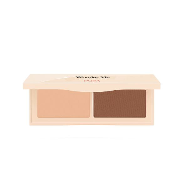 Pupa - Wonder Me Natural Sculpt - Medium Dark Skin