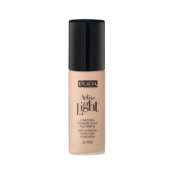 Pupa Active Light - Light Activating 040 Sand