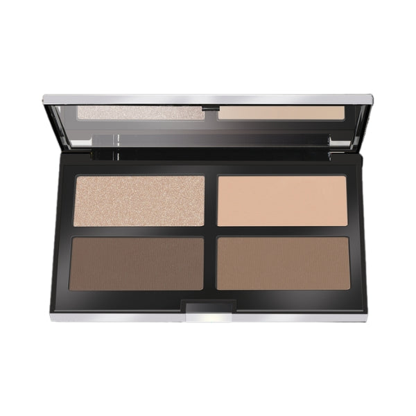 Pupa Contouring & Strobing Palette 003 Dark Skin