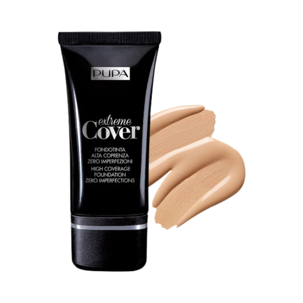 Pupa Extreme Cover Foundation 020 Fair Beige