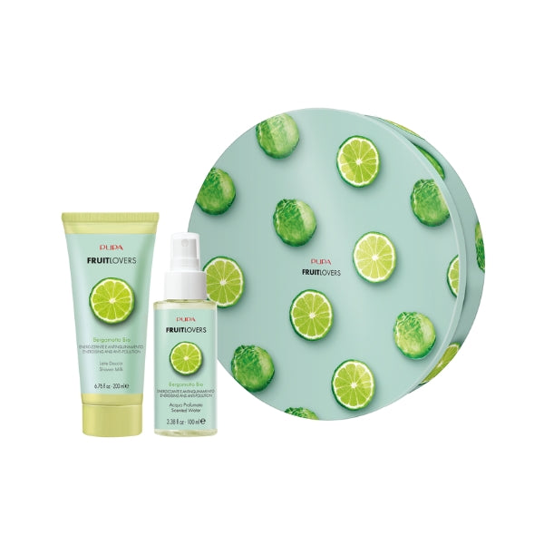 Pupa Fruit Lovers Kit 3 - Bergamotto