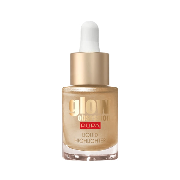 Pupa Glow Obsession Liquid Highlighter 100 Sunrise