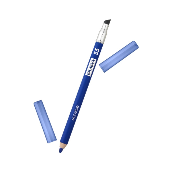Pupa Multiplay Eye Pencil 55 Electric Blue