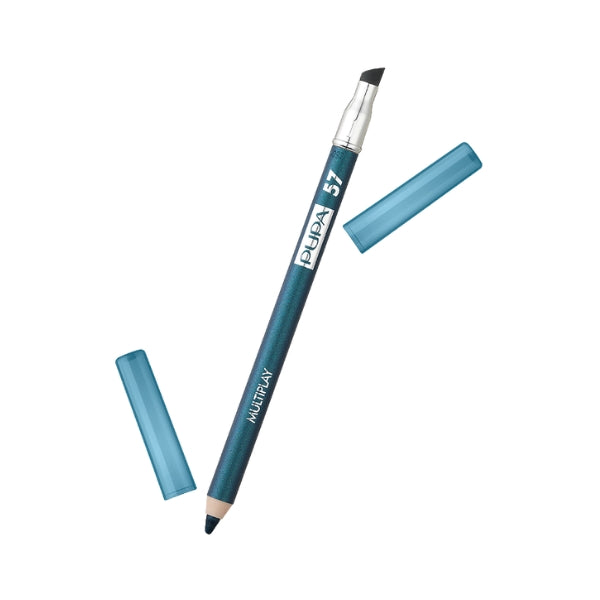Pupa Multiplay Eye Pencil 57 Petrol Blue