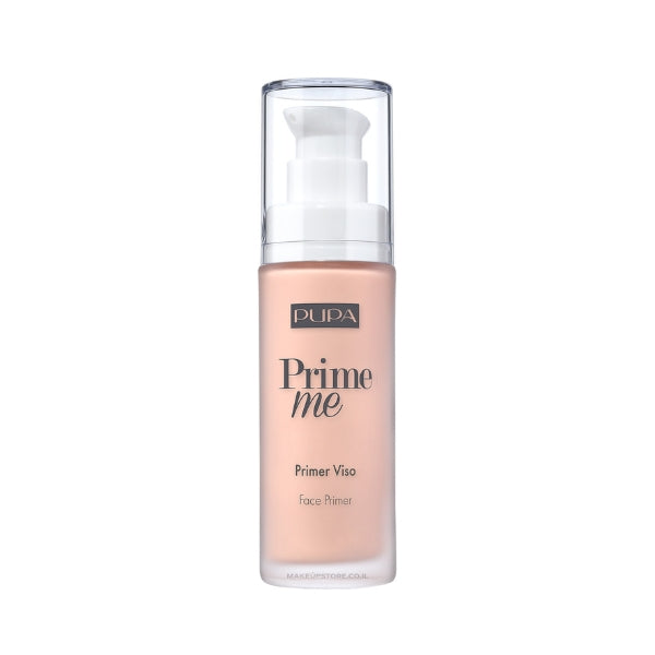 Pupa Prime Me - Primer Viso 005 Peach