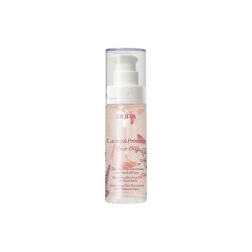 Pupa Sunny Afternoon Caring & Priming Face Oil