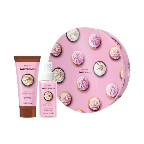 Pupa Sweets Lovers - Kit 4-Cupcake