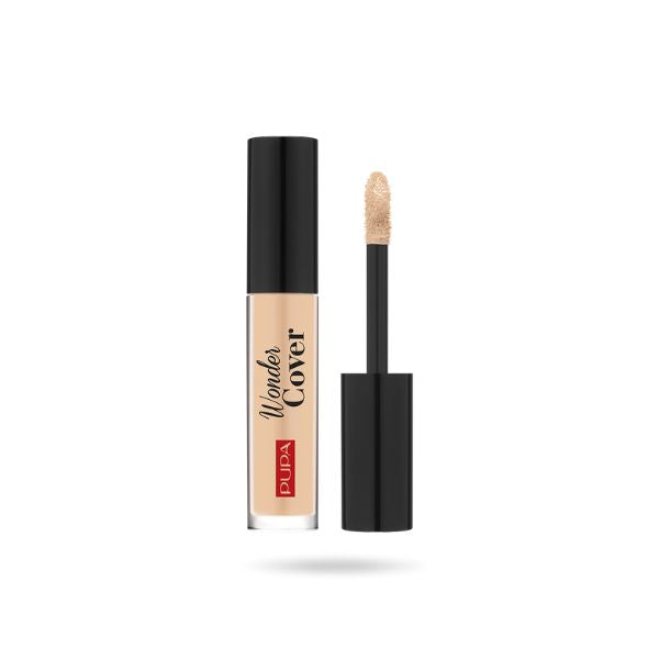 Pupa Wonder Cover 004 Warm Beige