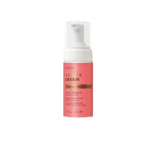Pupa Yummy Cream - Foaming Face Cleanser