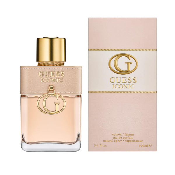 Guess Iconic For Women Edp 100ml