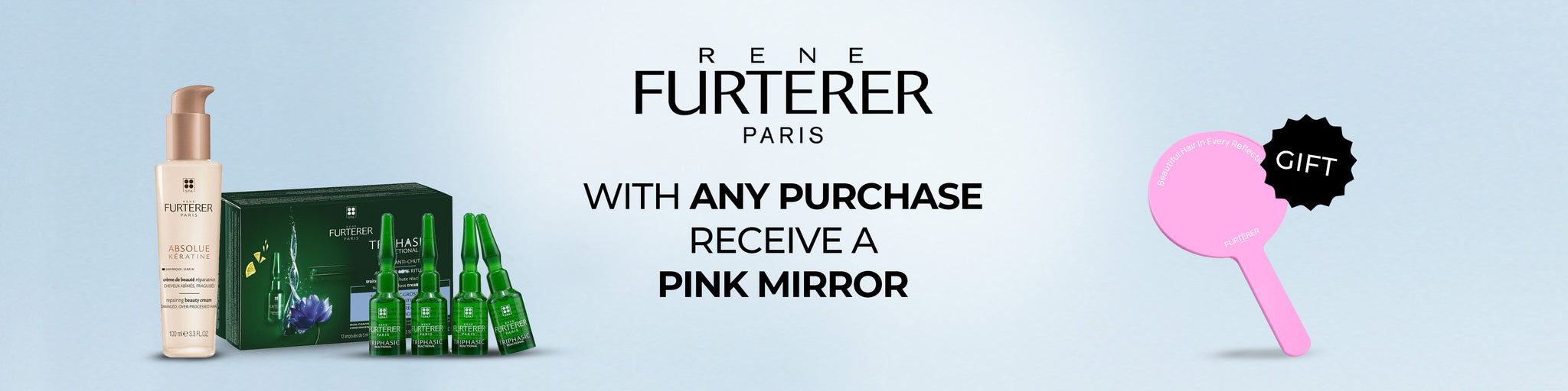 René Furterer | Single SKUs