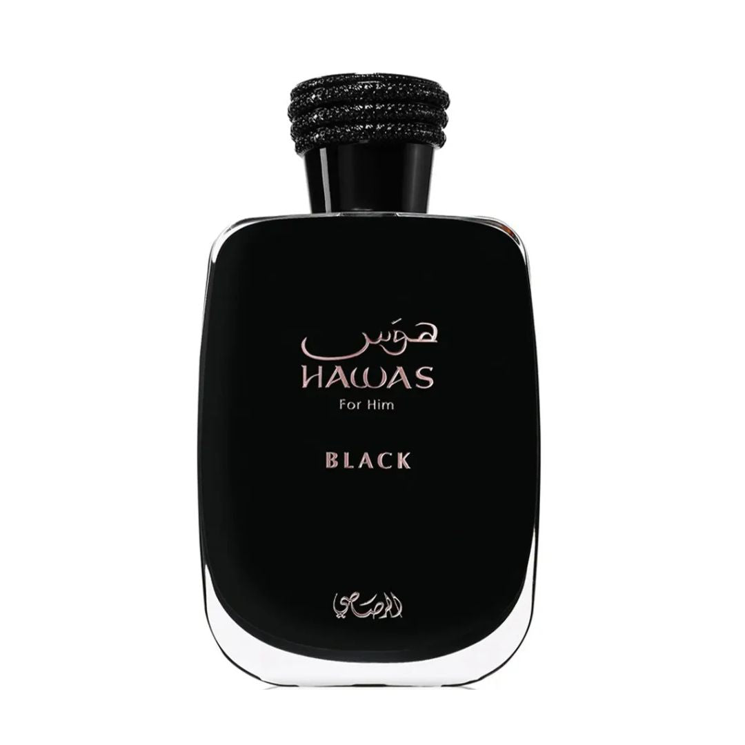 Rasasi Hawas Black EDP 100 ML