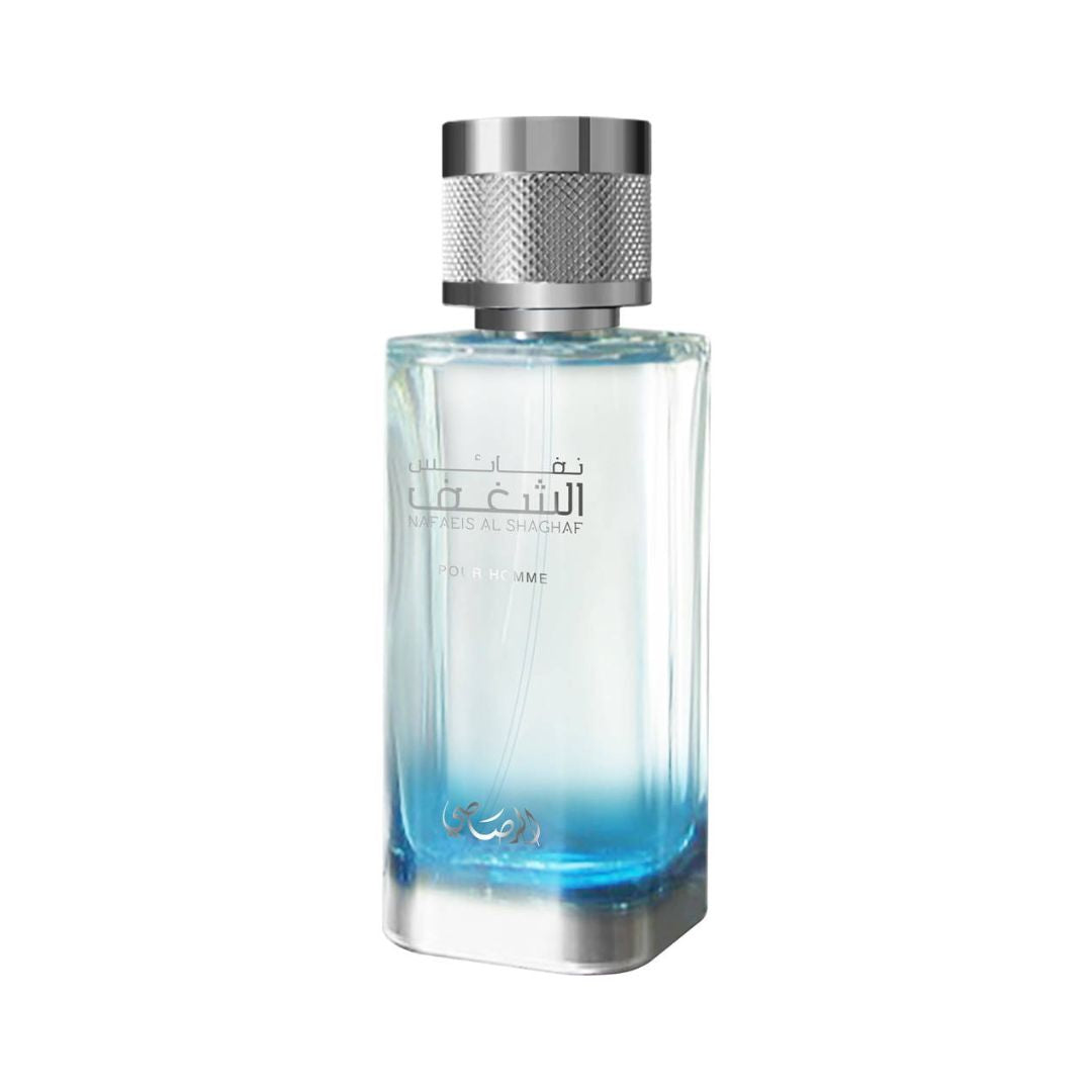 Rasasi Nafaeis Al Shaghaf Pour Homme Eau de Parfum 100 ML