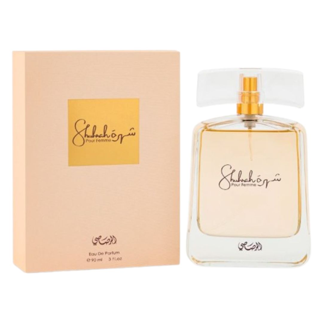 Rasasi Shuhrah Pour Femme Eau de Parfum 90 ML