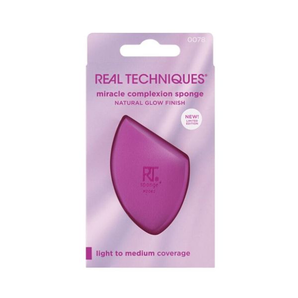 Real Techniques - Afterglow Miracle Complexion Sponge