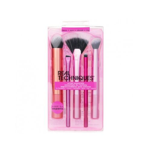 Real Techniques - Artist Essentials Brush Kit x 5