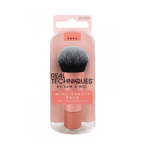 Real Techniques - Mini Expert Face Brush Foundation