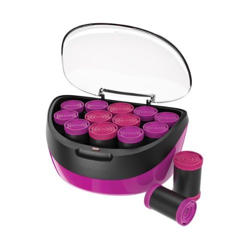 Remington - Jumbo Curls Heated Rollers