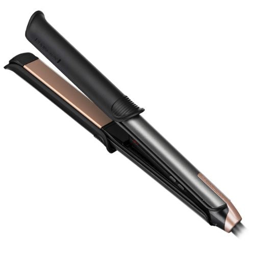 Remington - One Flat Iron & Curler