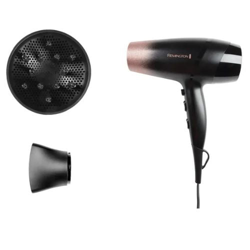 Remington - Rose Shimmer Hair Dryer