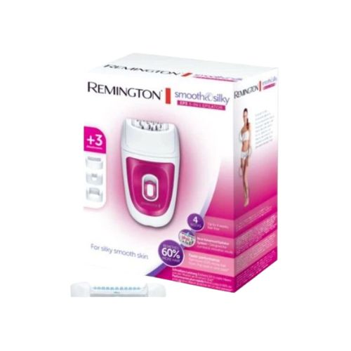 Remington - Smooth & Silky Ep3 3-In-1 Epilator EP7300