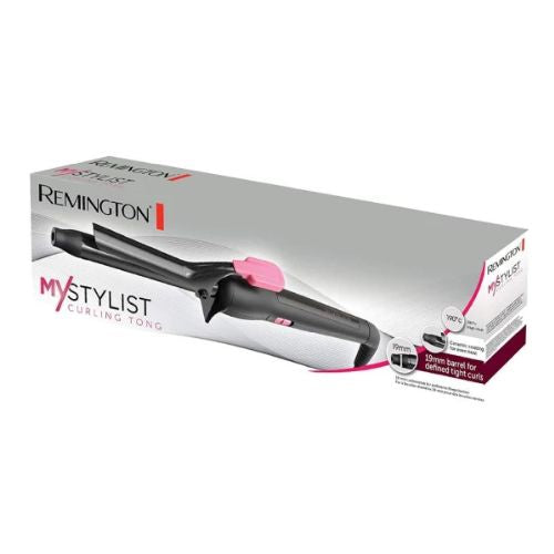 Remington CI1A119 My Stylist Curling Tong 19 mm