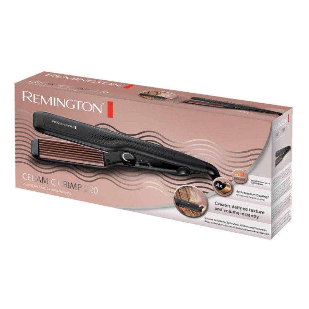 Remington Ceramic Crimp