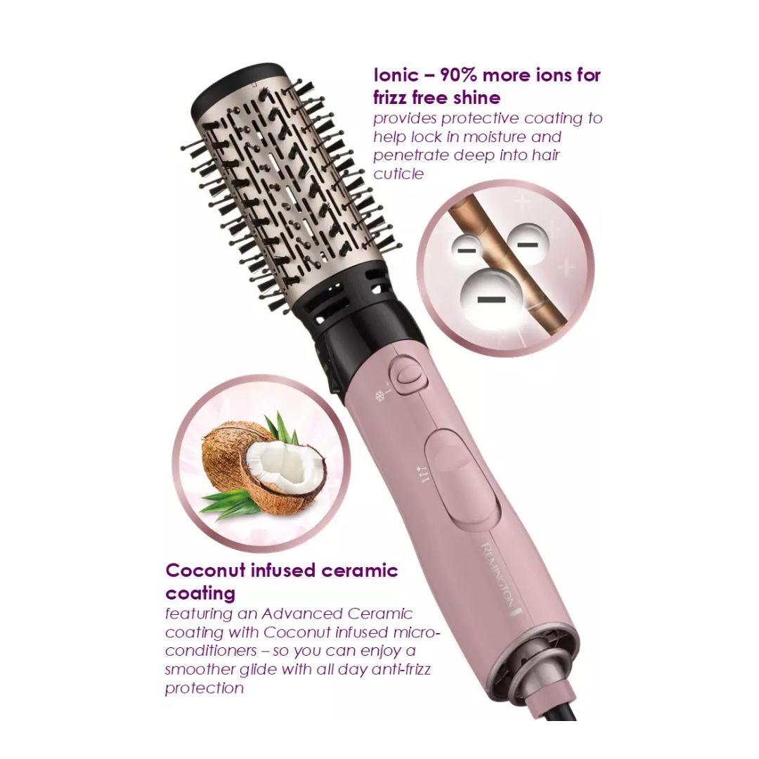 Remington Coconut Smooth Airstyle