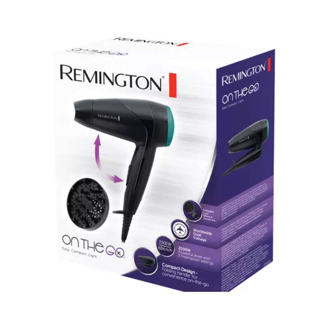 Remington Compact Hair Dryer