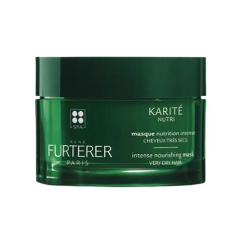 Rene Furterer - Karité Intense Nourishing Mask Jar 200 ML