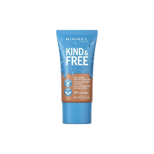 Rimmel Kind & Free Foundation - 201 Classic Beige